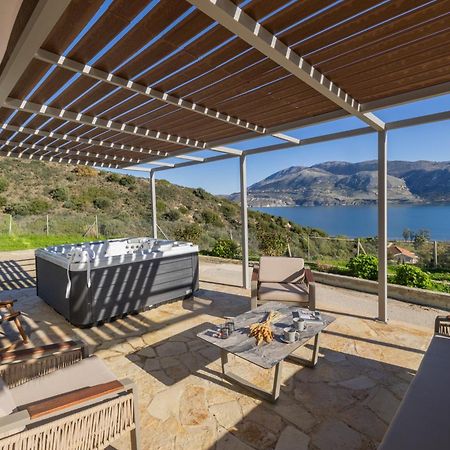 Otium Residence Kouvalata Bagian luar foto