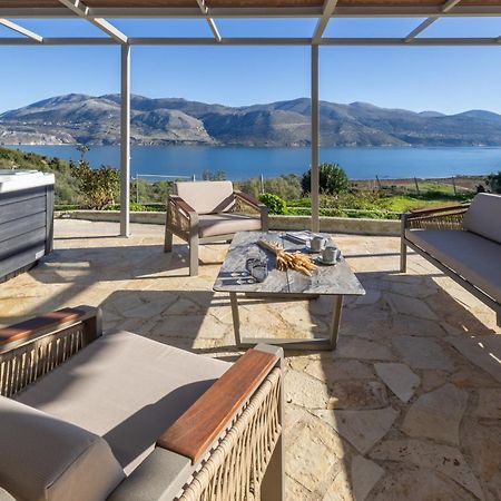 Otium Residence Kouvalata Bagian luar foto