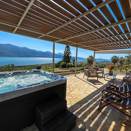 Otium Residence Kouvalata Bagian luar foto