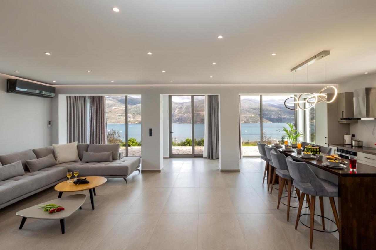 Otium Residence Kouvalata Bagian luar foto