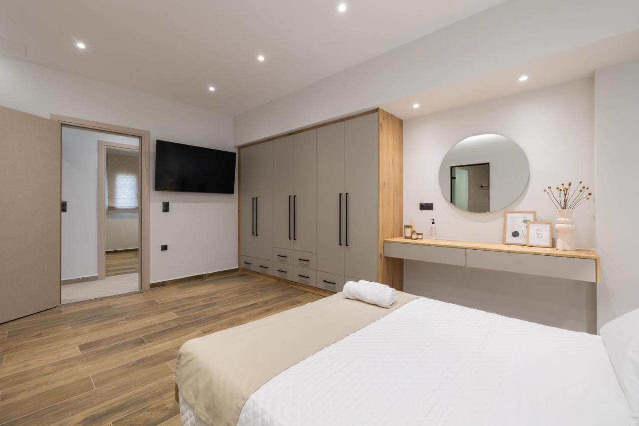 Otium Residence Kouvalata Bagian luar foto