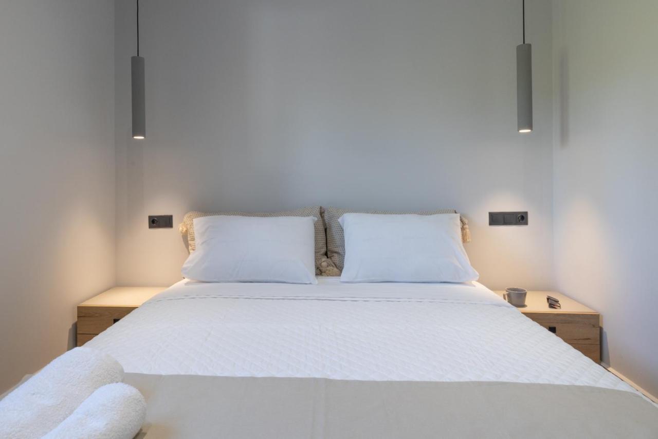 Otium Residence Kouvalata Bagian luar foto