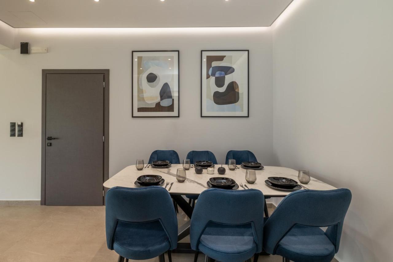 Otium Residence Kouvalata Bagian luar foto