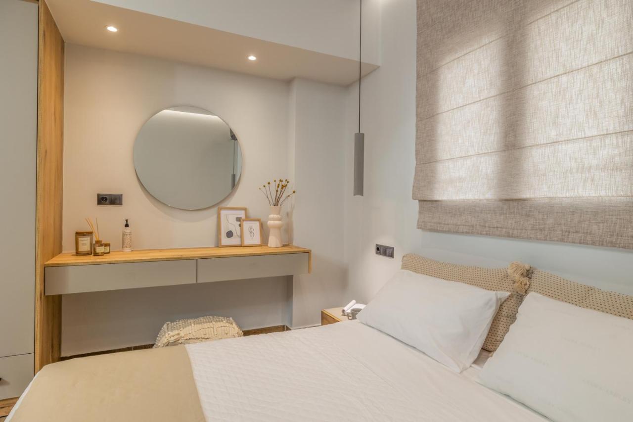 Otium Residence Kouvalata Bagian luar foto
