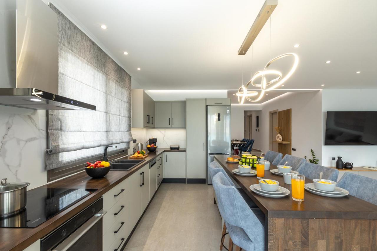 Otium Residence Kouvalata Bagian luar foto
