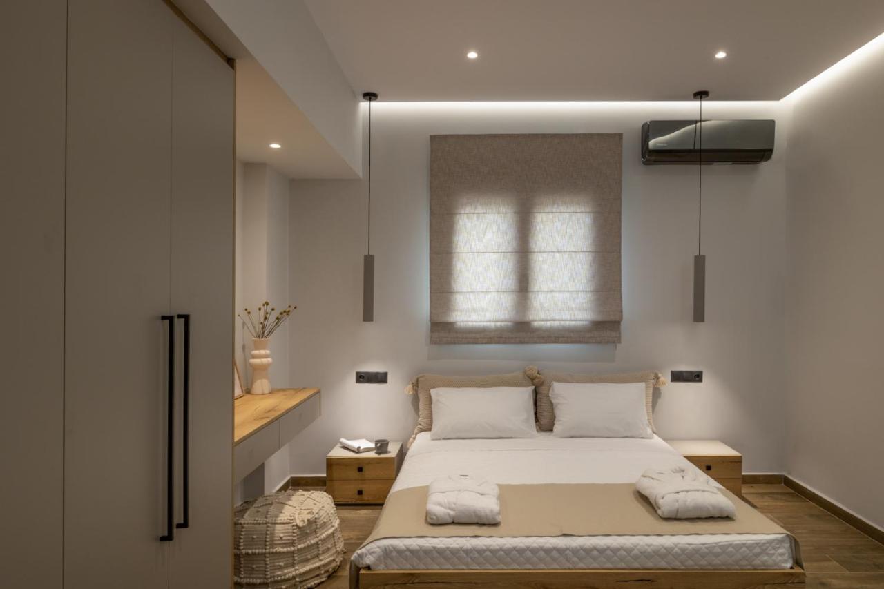 Otium Residence Kouvalata Bagian luar foto