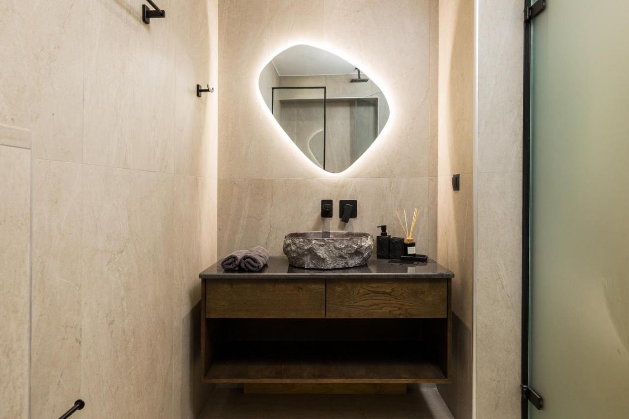 Otium Residence Kouvalata Bagian luar foto