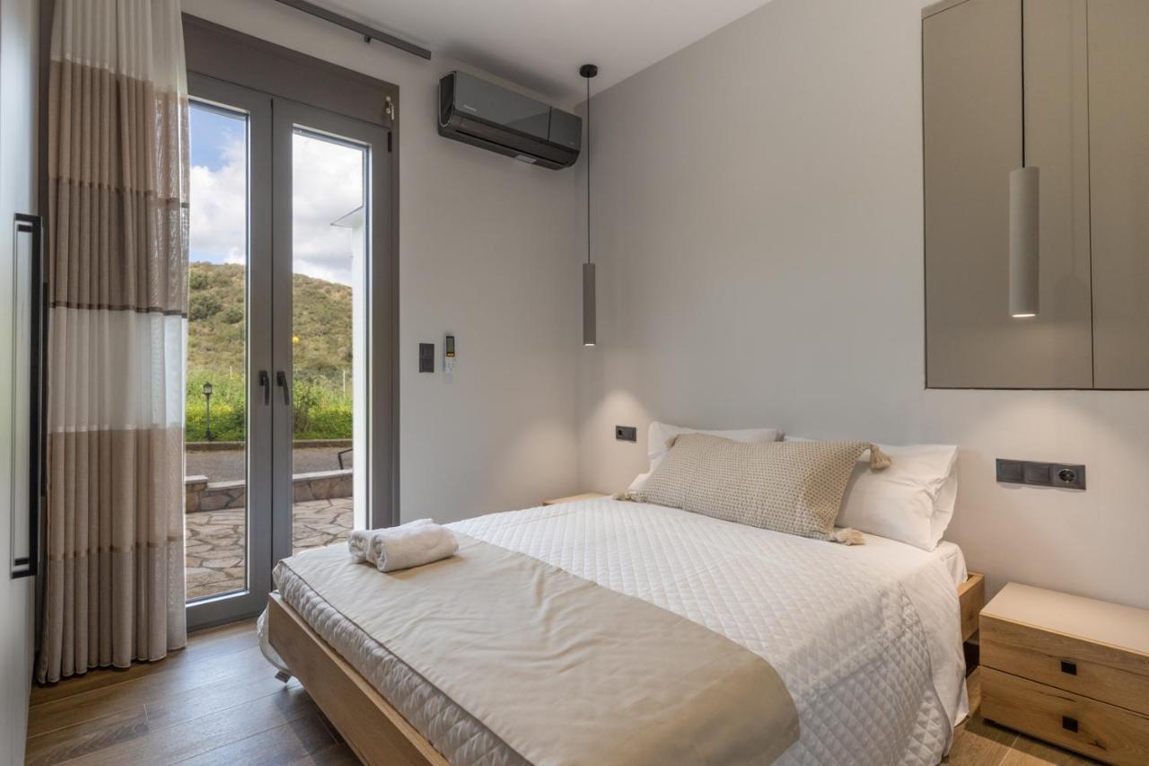 Otium Residence Kouvalata Bagian luar foto