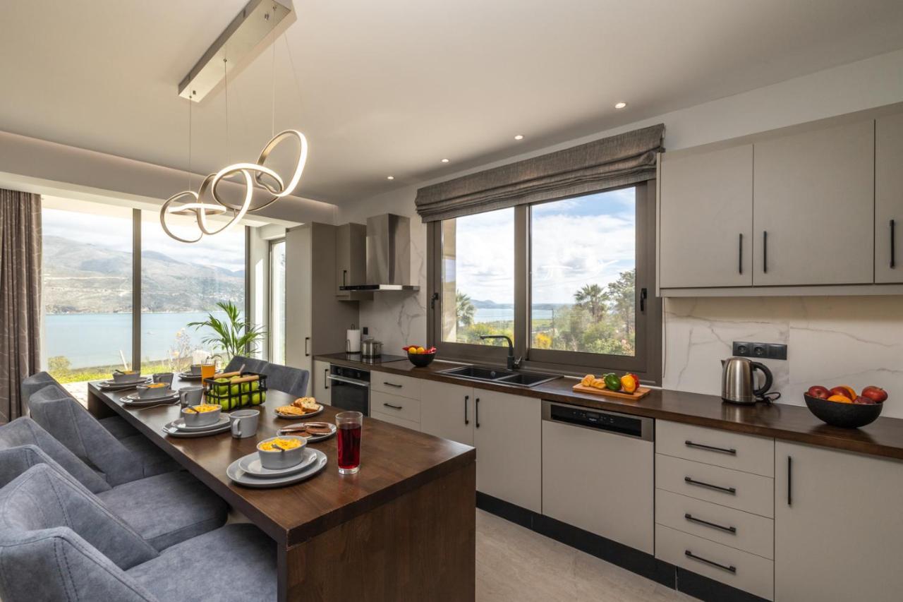 Otium Residence Kouvalata Bagian luar foto