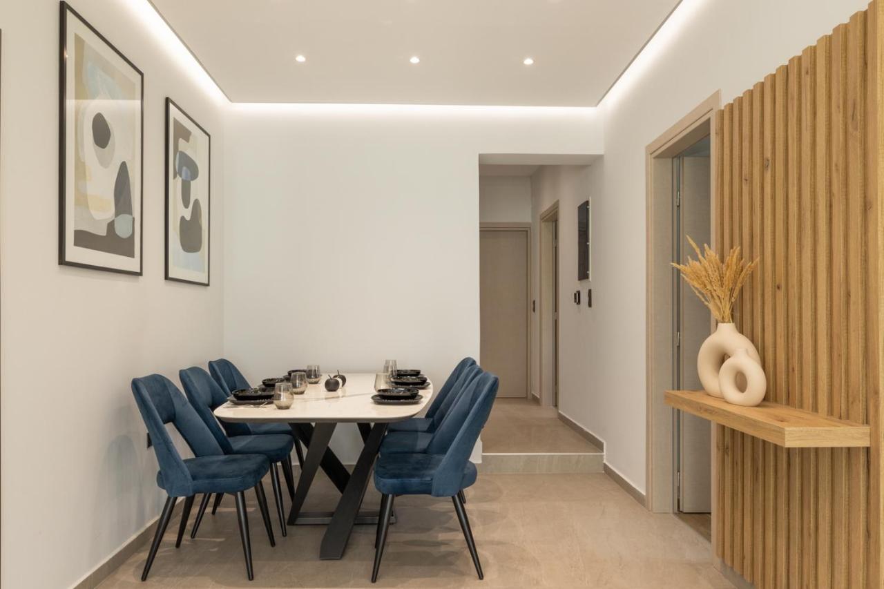 Otium Residence Kouvalata Bagian luar foto