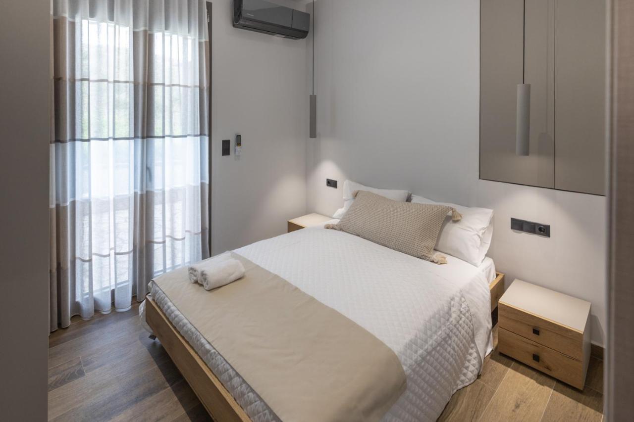 Otium Residence Kouvalata Bagian luar foto