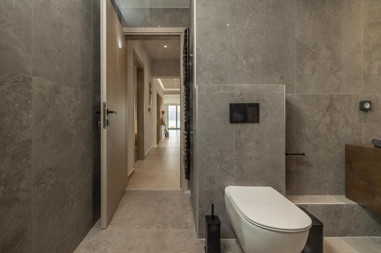 Otium Residence Kouvalata Bagian luar foto