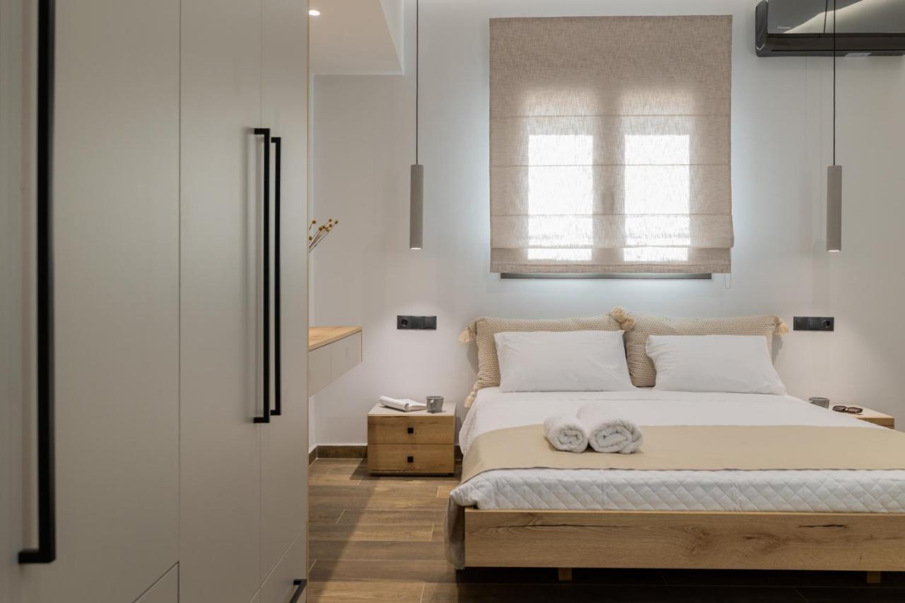 Otium Residence Kouvalata Bagian luar foto