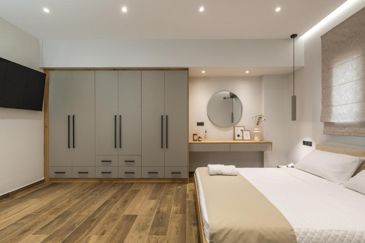 Otium Residence Kouvalata Bagian luar foto
