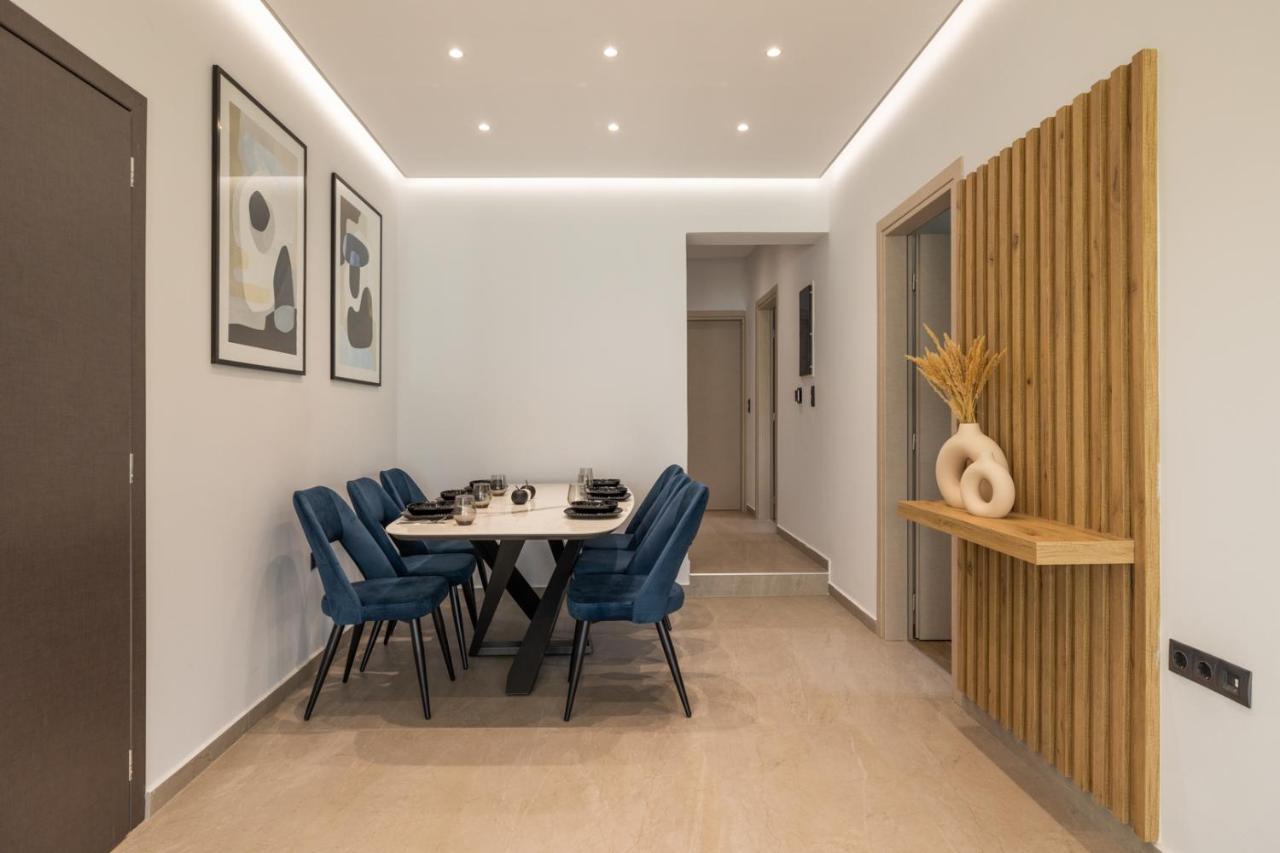 Otium Residence Kouvalata Bagian luar foto