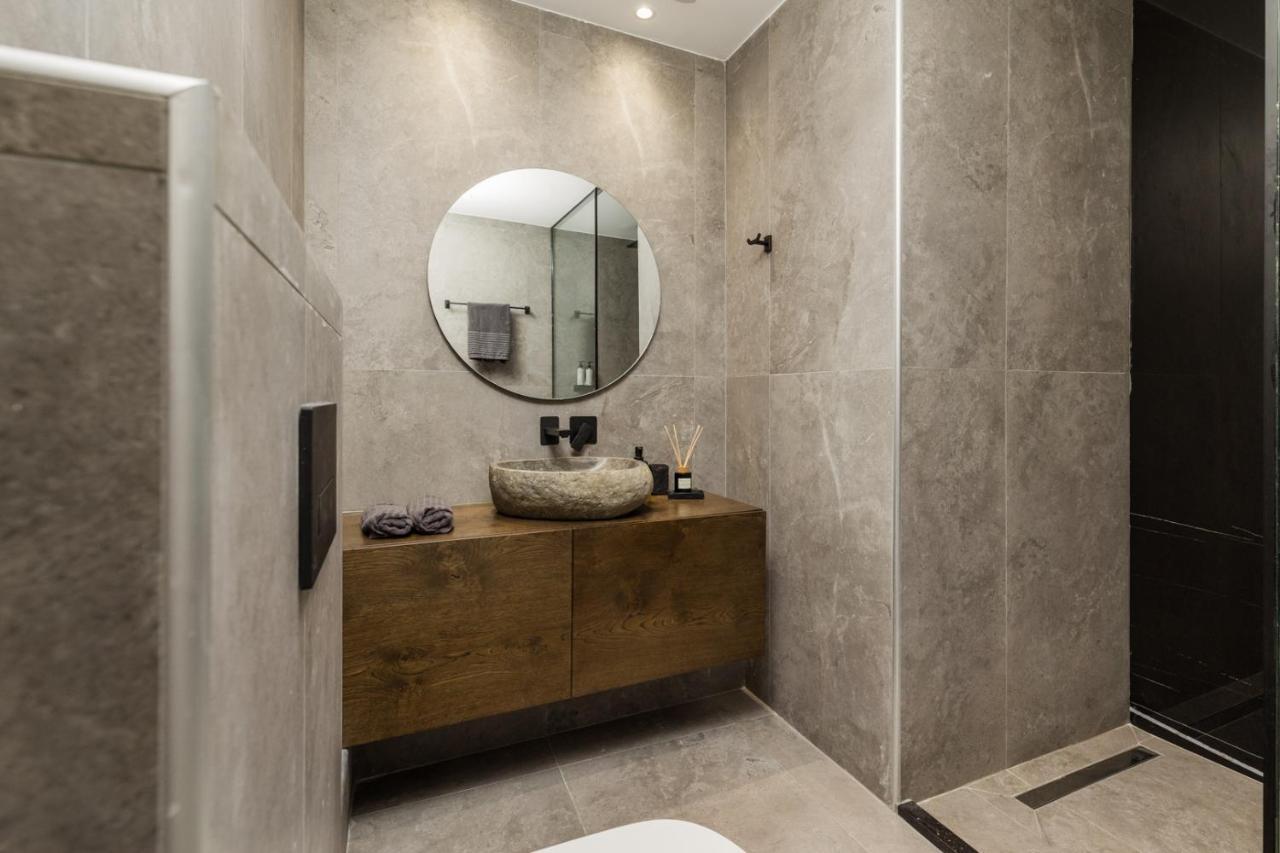 Otium Residence Kouvalata Bagian luar foto