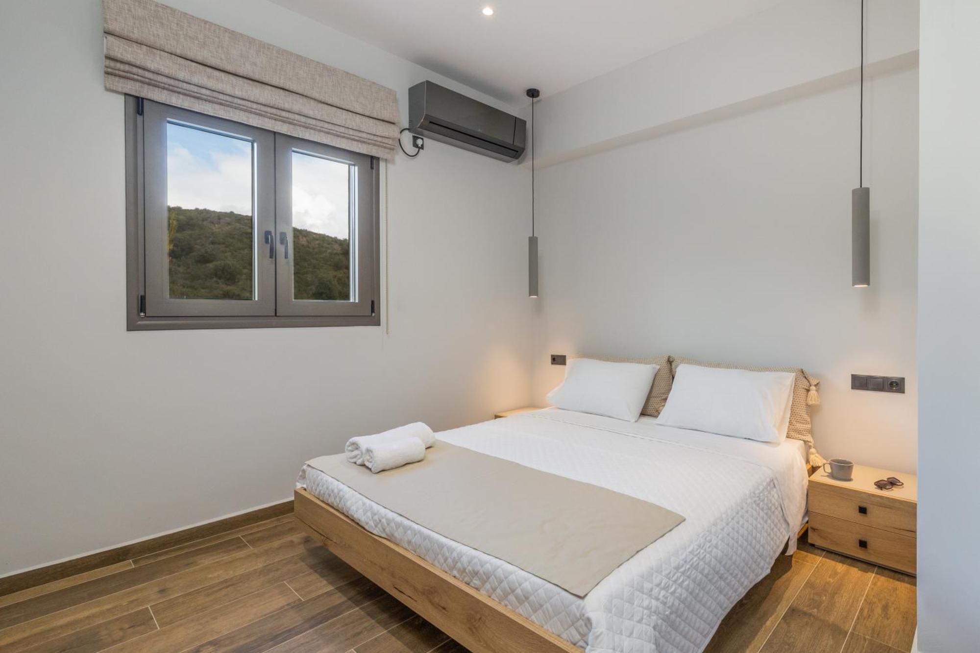 Otium Residence Kouvalata Bagian luar foto